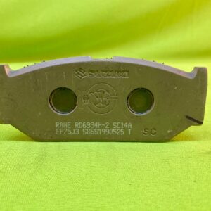 Pad Set Assy - 55810M75J30